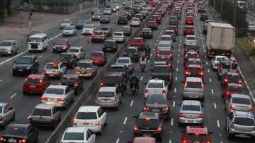 Imagem São Paulo vive dia de caos com paralisação do metrô