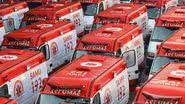 Imagem Samu Regional será inaugurado hoje