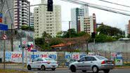 Imagem Sinaleira quebrada na Paulo VI complica trânsito
