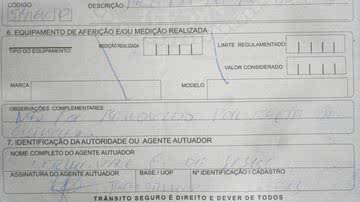 Imagem Radares fora de operação em Salvador