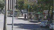 Imagem Trânsito congestionado da Avenida ACM à Paralela