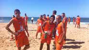 Imagem Elenco do Vitória ganha folga na tarde desta segunda