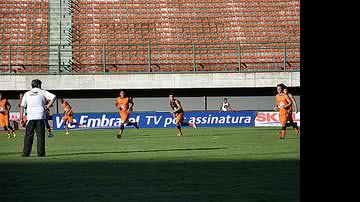 Imagem Sudesb veta treino do Vitória em Pituaçu
