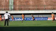 Imagem Sudesb veta treino do Vitória em Pituaçu
