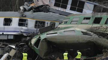 Imagem Acidente entre trens deixa 15 mortos na Polônia