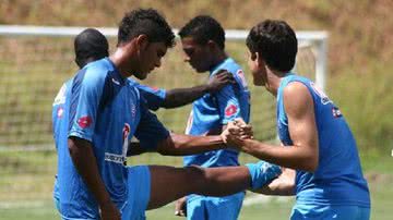 Imagem Bahia realiza último treino antes de enfrentar o Tremendão