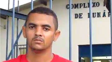 Imagem Capturado acusado de matar policial em Eunápolis 