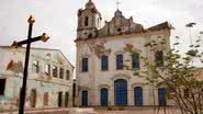 Imagem Iphan entrega obras da Igreja do Santíssimo Sacramento de Itaparica