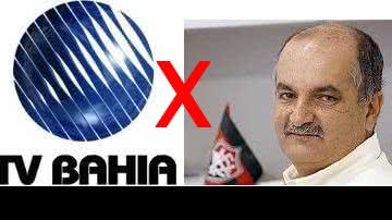 Imagem Alexi Portela diz não à TV Bahia