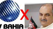 Imagem Alexi Portela diz não à TV Bahia