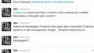 Imagem Lancha quebra e Jau cancela show em Maragojipe