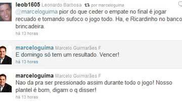 Imagem Presidente alfineta treinador e critica atuação do Bahia