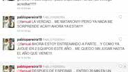 Imagem Atacante critica diretoria do Vitória pelo twitter