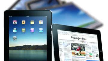 Imagem MEC vai distribuir tablets a alunos de escolas públicas