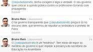 Imagem Bruno Reis chama Zé Neto de “mentiroso”