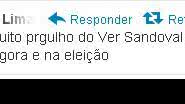 Imagem PMDB celebra Sandoval Guimarães