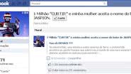 Imagem Usuário do Facebook quer batizar filho de Jaspion