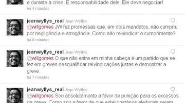 Imagem Deputado chama Wagner de “inábil” e “arrogante”