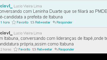 Imagem PMDB se articula no sul do estado