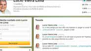 Imagem Deputado Lúcio Vieira Lima dá declaração infeliz no twitter