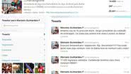 Imagem Marcelinho Guimarães xinga juiz pelo Twitter