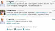 Imagem Pelegrino provoca ACM Neto no Twitter