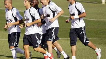 Imagem Clube nordestino enfrentará o Real Madrid em 2012