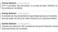 Imagem BR-324 é transtorno todo dia