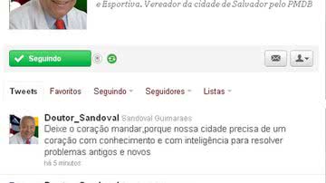 Imagem Mário Kertész volta a ser cortejado por PMDB