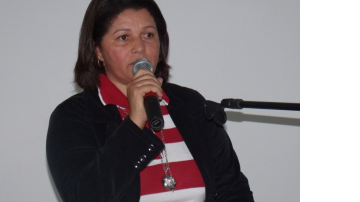 Imagem Rita de Cássia assume prefeitura de Ubatã