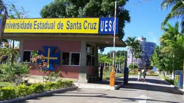 Imagem Uesc abre inscrições para doutorado