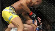 Imagem Anderson Silva massacra Sonnen e vence 'luta do século'