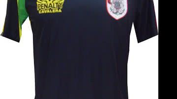 Imagem Vitória lançará terceiro uniforme em setembro