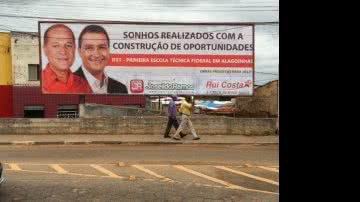 Imagem PDT entra com ação contra "propaganda" do PT
