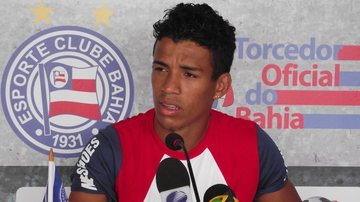 Imagem Vander se diz humilhado pelo Bahia e já fala em jogar no Vitória