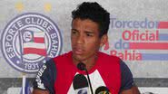 Imagem Vander se diz humilhado pelo Bahia e já fala em jogar no Vitória