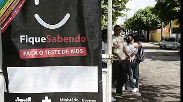 Imagem Gays movimentam campanha no Dia Mundial de Combate a Aids