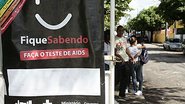 Imagem Gays movimentam campanha no Dia Mundial de Combate a Aids