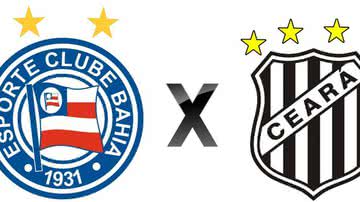 Imagem Concorra a ingressos para Bahia X Ceará