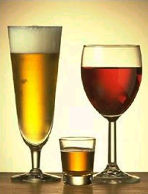 Imagem Propaganda de bebida alcoólica e consumo em debate