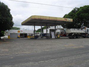Imagem Posto de combustível em Macarani é assaltado