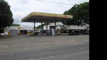 Imagem Posto de combustível em Macarani é assaltado
