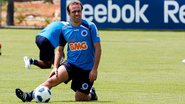 Imagem “Cada um abre a perna da maneira que gosta”, diz meia do Cruzeiro