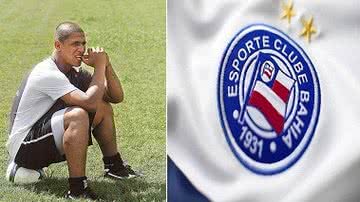 Imagem A hora da vingança: Uelinton pode fechar hoje com o Bahia