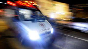 Imagem Policial morre atropelado durante carreata política