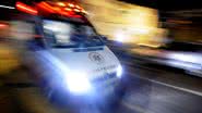 Imagem Policial morre atropelado durante carreata política