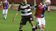 Imagem Vitória busca fim do jejum contra o Paraná
