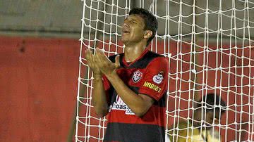 Imagem Neto Baiano pode deixar o Vitória após campeonato