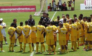 Imagem Jogadores que atuaram em 2011 contra o São Caetano se calam no Vitória