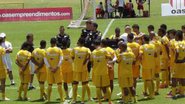 Imagem Jogadores que atuaram em 2011 contra o São Caetano se calam no Vitória